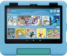 Planšetė Amazon Fire HD 8 Kids 32GB (2024), sinine