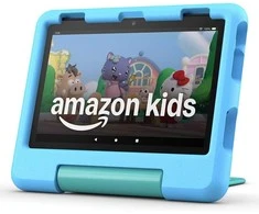 Planšetė Amazon Planšetė Fire HD 8 Kids 32GB WiFi - mėlynos spalvos