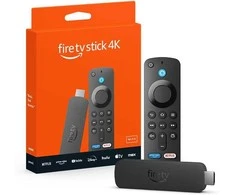 Vaizdo grotuvas Amazon Fire TV Stick 4K Gen 3 2024