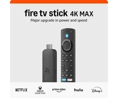 Vaizdo grotuvas Amazon Fire TV Stick 4K Max Gen 2