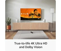Išmanusis televizijos priedėlis „Amazon Fire TV Stick 4K Max“ su „Wi-Fi 6E“ ir „Ambient TV“ funkcija