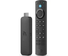 Išmanusis televizijos priedėlis „Amazon Fire TV Stick 4K Max“ su „Wi-Fi 6E“ ir „Ambient TV“ funkcija