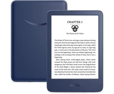 El. Skaityklė Amazon Kindle 11 6" 16GB Tamsiai mėlyna (B0BCC4HVW2), su reklamomis