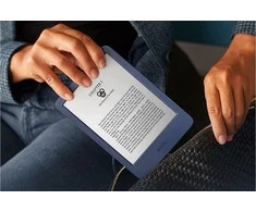 El. Skaityklė Amazon Kindle 11 6" 16GB Tamsiai mėlyna (B0BCC4HVW2), su reklamomis