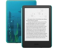 Amazon „Kindle Kids 2024“ 11-osios kartos 16 GB, „Ocean Explorer“