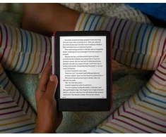 Amazon Kindle Kids 2024 11th Gen 16GB, unicorn valley