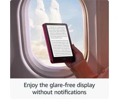 Amazon Kindle Paperwhite 2024 12-osios kartos 16 GB (be reklamų), juoda