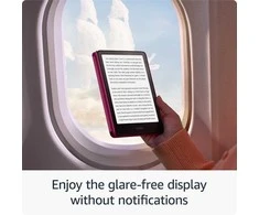 Amazon Kindle Paperwhite 2024 12th Gen 16GB, jade