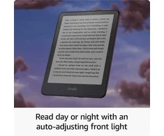 Amazon Kindle Paperwhite Signature Edition, 32 GB, 12-osios kartos (2024 m.), žalios spalvos | su reklamomis