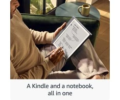 Amazon - „Kindle Scribe 2024“ 16 GB „Premium“ rašiklis, pilkas