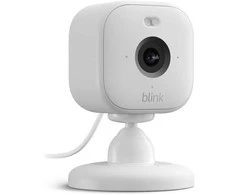 Amazon Blink - Mini 2 Smart Indoor Security Camera Baltas
