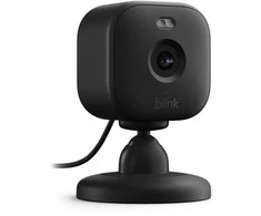 Amazon apsaugos kamera Blink Mini 2, juoda