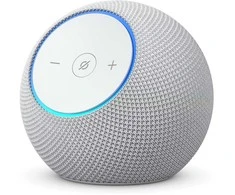 Ausinės Išmanusis „Amazon“ garsiakalbis „Echo Dot Max“ (2025), baltas
