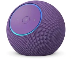 Ausinės Amazon smart speaker Echo Dot Max (2025), violetinė