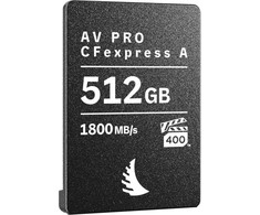 Angelbird Technologies Atminties kortelė - Angelbird AV PRO CFexpress 4.0 MK2 512GB 1700MB/s 1500MB/s