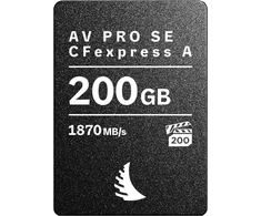 Angelbird memory card CFexpress 4.0 Type A 200GB AV PRO SE