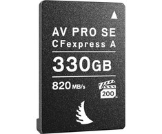 „Angelbird“ atminties kortelė CFexpress A tipo 330 GB AV PRO SE