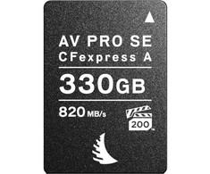 Atminties kortelė Angelbird AV PRO CFexpress SE 330 GB tipas