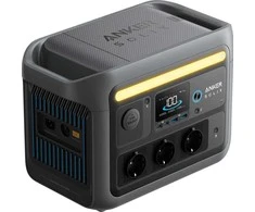 Anker įkrovimo stotelė „Solix C800X“ 1200 W 768 Wh