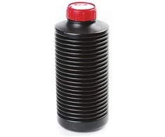 AP sulankstomas fotocheminių medžiagų buteliukas 450-1000ml, juodas