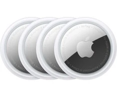 Apple AirTag (2nd Gen) 4-pack