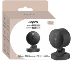 Aqara Camera G100 Select, juodas