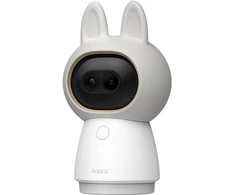 Aqara Camera Hub G350 Select, baltas