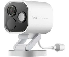 Aqara Camera Hub G5 Pro PoE, baltas