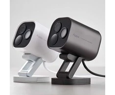 Aqara Camera Hub G5 Pro PoE, baltas