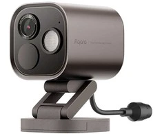 Aqara Camera Hub G5 Pro PoE, pilkas