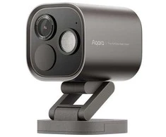 Aqara Camera Hub G5 Pro WiFi, pilkas