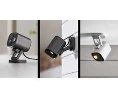 Aqara Camera Hub G5 Pro WiFi, pilkas