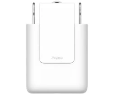 Aqara zigbee E1 užuolaidų pavara skirta ant vamzdžio ar bėgelių (CM-M01R)
