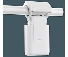 Aqara zigbee E1 užuolaidų pavara skirta ant vamzdžio ar bėgelių (CM-M01R)