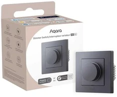 Aqara Dimmer Switch H2, pilkas (Offline)