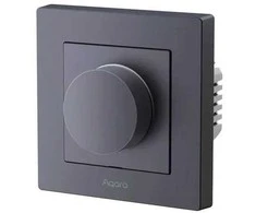 Aqara Dimmer Switch H2, pilkas (Offline)