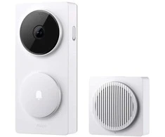 Aqara Doorbell Camera Hub G410, baltas