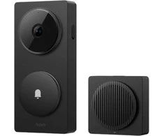 Aqara Doorbell Camera Hub G410, juodas
