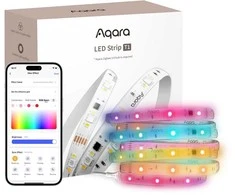 Aqara T1 LED juosta RGB+CCT Zigbee (RLS-K01D)