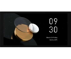 AQARA Panel Hub S1 Plus jutiklinis skydelis (MP-K03D)