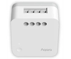 „Aqara“ vieno jungiklio modulis T1 (be neutralaus)