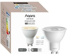 Aqara smart bulb LED T2 GU10 30W CCT