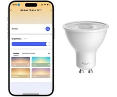 Aqara smart bulb LED T2 GU10 30W CCT