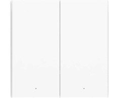 Aqara Smart Wall Switch H1 Double (be neutralios)