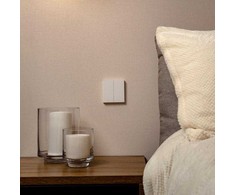 Aqara Smart Wall Switch H1 Double (be neutralios)