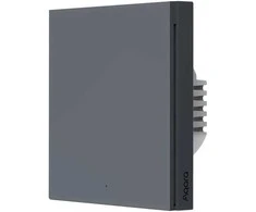 Aqara Smart Wall Switch H1 (su neutralia), pilka