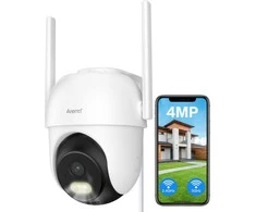 Arenti apsaugos kamera OP1 4MP UHD WiFi Outdoor