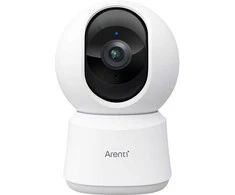 Arenti apsaugos kamera P2Q 4MP UHD Pan-Tilt WiFi Indoor