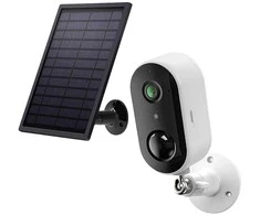 Arenti security camera GO1 + solar panel SP1