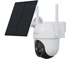 Arenti security camera GO2T Outdoor + solar panel SP2